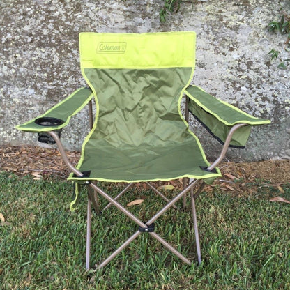 Coleman Chair Quad Rambler Deluxe