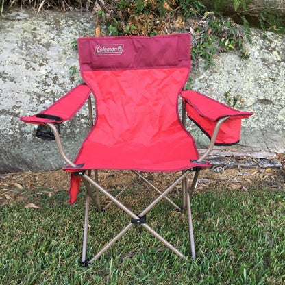 Coleman Chair Quad Rambler Deluxe