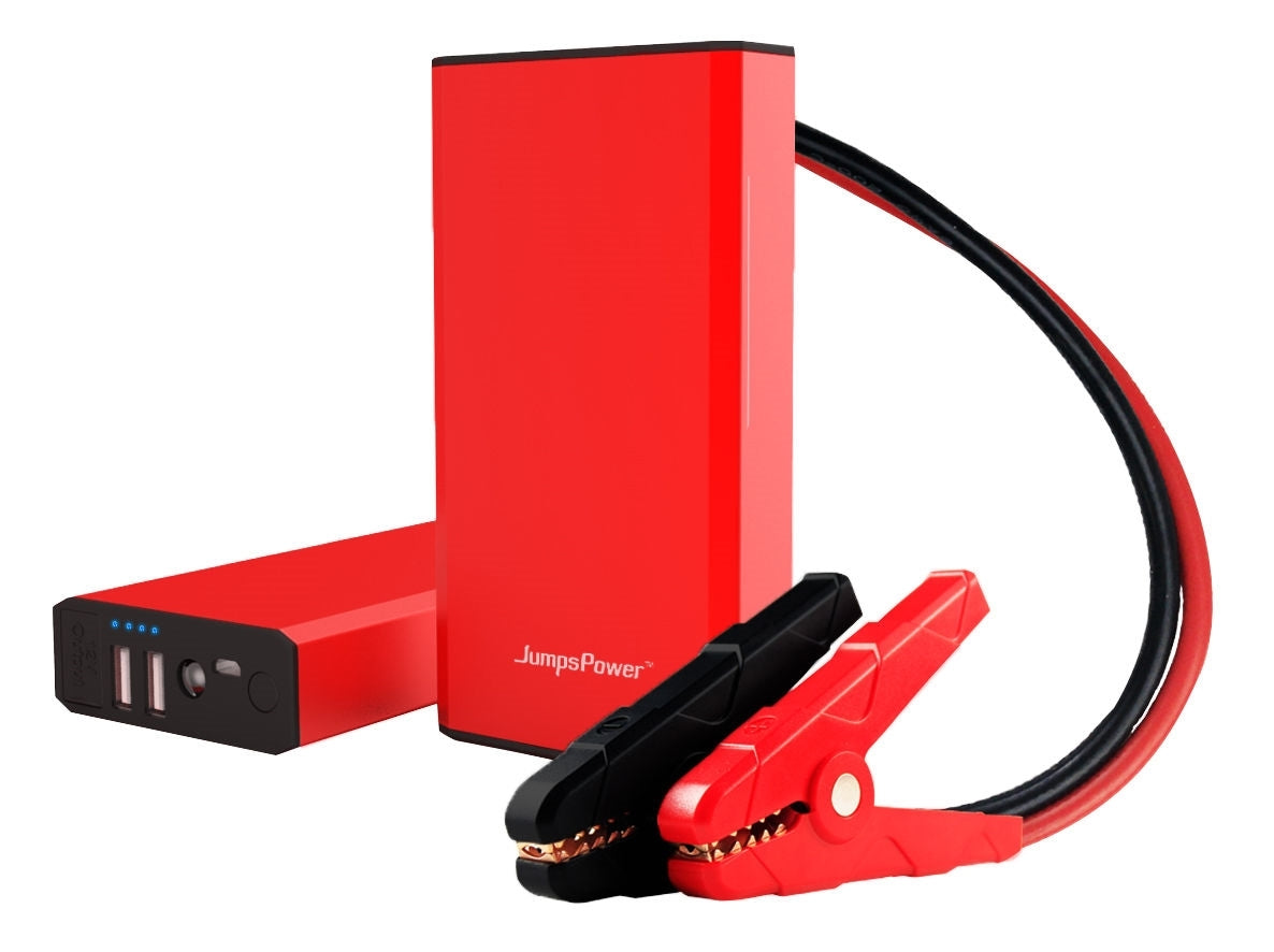 JUMPSPOWER AMG8S Lithium Jump Starter