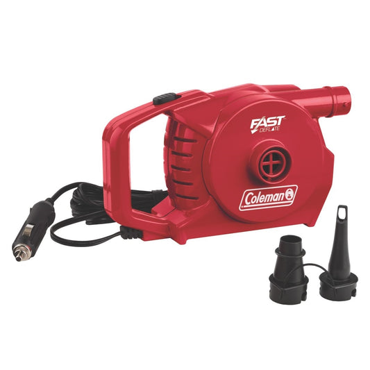 Coleman Quickpump 12V High Performance Pump