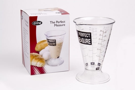 Dline Acrylic Measuring Jug - 2 Cups