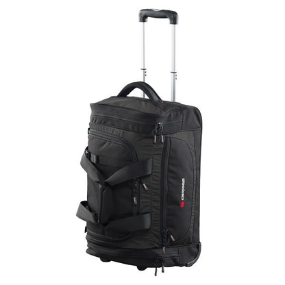 Caribee Technic Roller 55cm - Wheeled Duffle Travel Bag