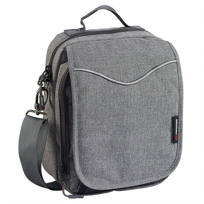 Caribee Global Organiser Travel Bag - Large - Blue