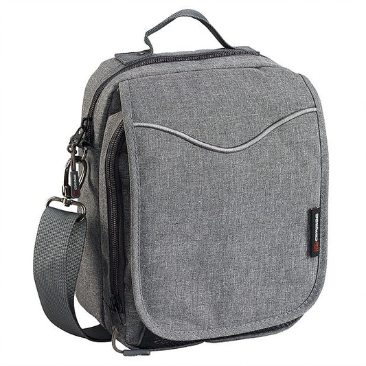 Caribee Global Organiser Travel Bag - Large - Blue