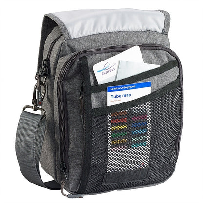 Caribee Global Organiser Travel Bag - Large - Blue