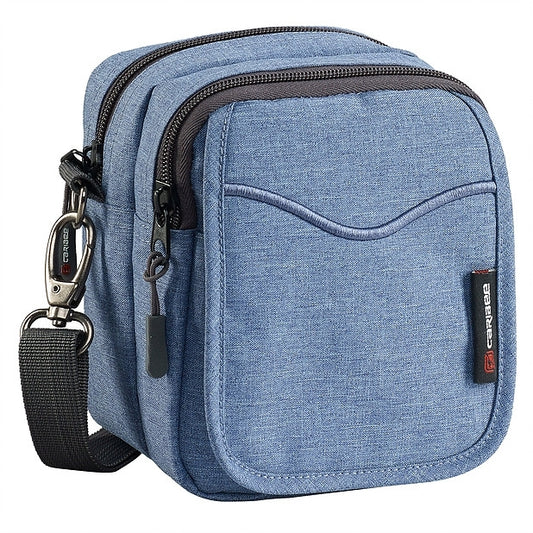 Caribee Global Organiser Travel Bag - Small - Blue