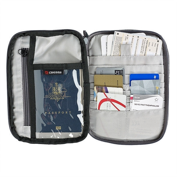 Caribee Travel Grip Shoulder Wallet
