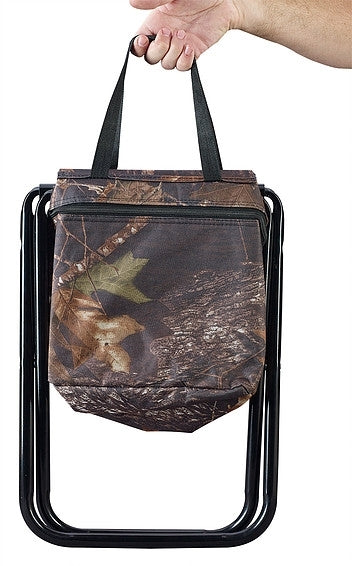 Caribee Folding Stool With Cooler
