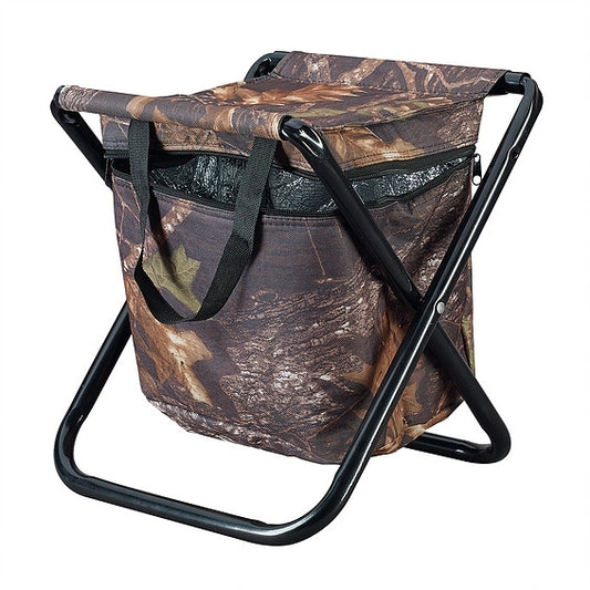 Caribee Folding Stool With Cooler