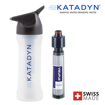 Katadyn MyBottle Water Purifier