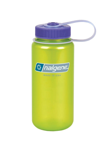 Nalgene Wide Mouth Tritan Water Bottle - 500ML