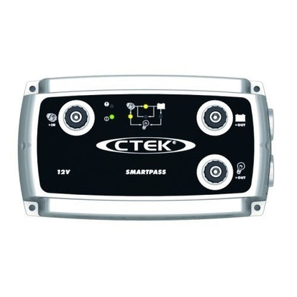 CTEK Off Road 100A Charging System - D250S & CTEK Battery Sense