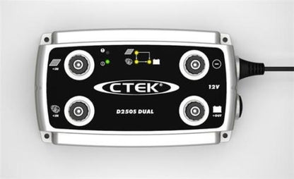 CTEK Off Road 100A Charging System - D250S & CTEK Battery Sense