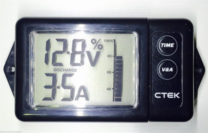 CTEK OFF ROAD 20A CHARGING SYSTEM - CTEK D250S DUAL & BATTERY MONITOR