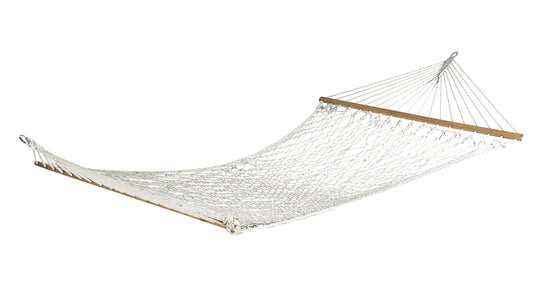 Oztrail Queen Resort Hammock - Natural