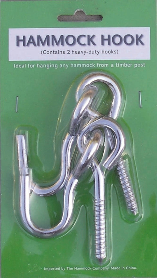 Oztrail Hammock Screw Hook Pack