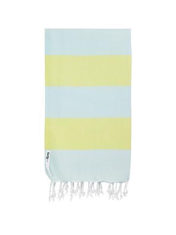 Knotty Suberbrights Turkish Towel - GELATO
