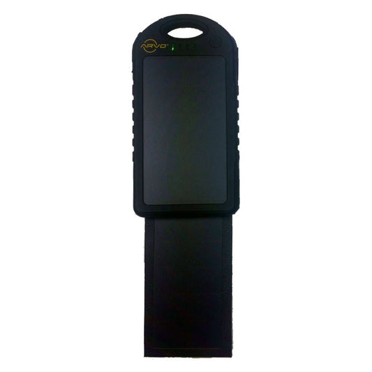 Arvo Boost 6000 Battery Pack and Solar Charger