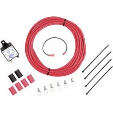 BAINTECH 100amp VCR and Cable Kit - Dual Battery Kit