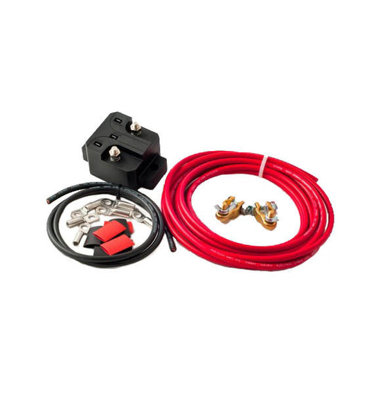BAINTECH 160amp VCR and Cable Kit