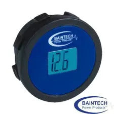BAINTECH Voltage Meter Flush Mount