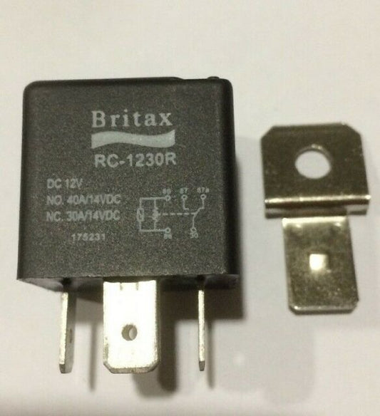 BAINTECH Britax Relay 12V 30/40A