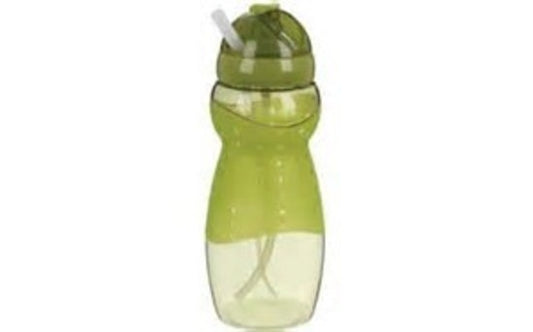 Fuel Spray Mist Hydration Water Bottle 560ML  - Green