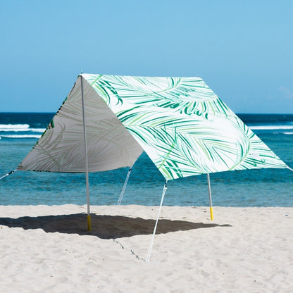 Canvas Beach Shade - Bahamas