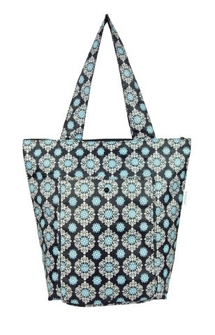 Sachi Insulated Folding Shopping Bag