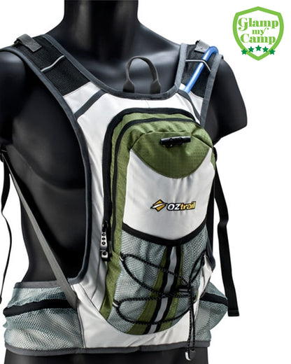 Oztrail Gecko 2L Hydration Pack