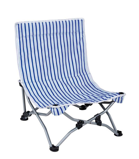 Oztrail Beachside Recliner Beach Chair