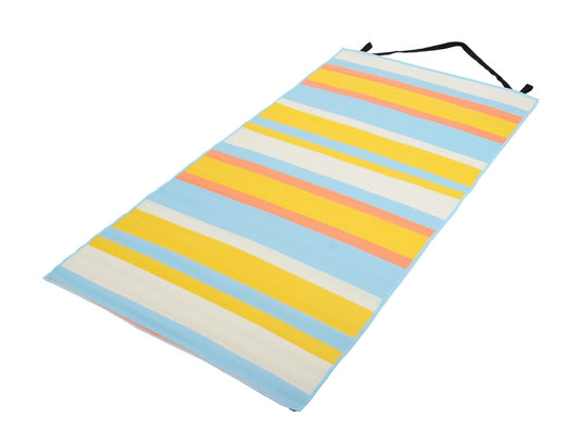 Oztrail Beach Mat Stripe