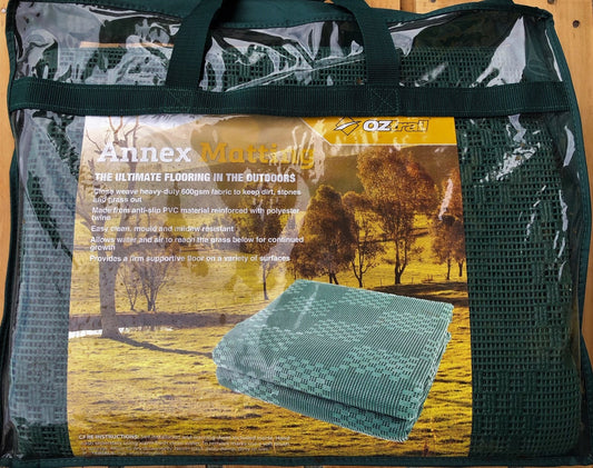 Oztrail Annex Matting 2.5 x 5m