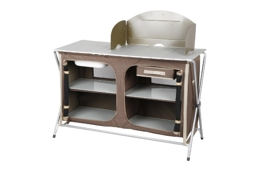 Oztrail Camp Kitchen Deluxe with Sink