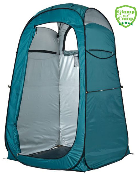 Oztrail Pop Up Single Ensuite Tent - Toilet & Shower Tent