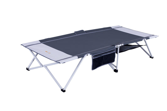 Oztrail Easy Fold Stretcher Single