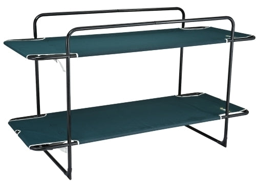 Oztrail Double Bunk Bed