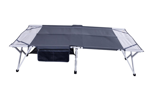 Oztrail Easy Fold Stretcher Queen