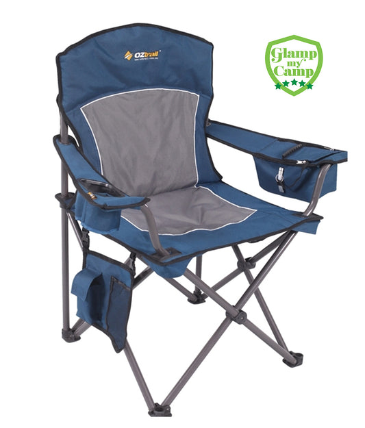 Oztrail Regal Arm Chair