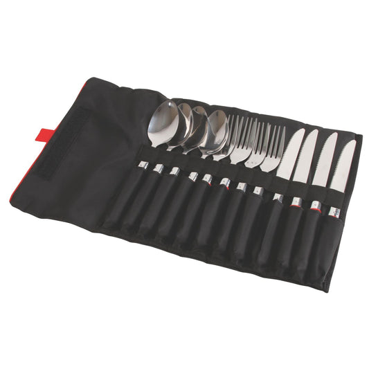 Coleman Rugged 12-Piece Utensil/Cutlery Set