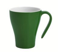 JAB Design Gelato Melamine Coffee Mug 350ML - Green