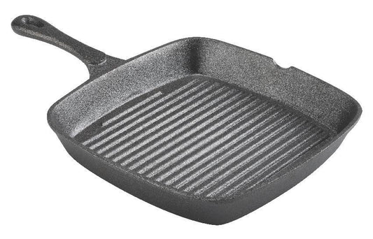 Pyrolux Pyrocast Square Grill Pan 25x24x3.5cm