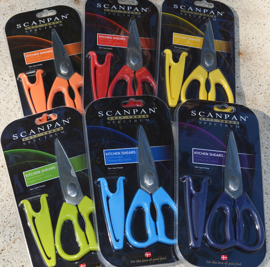 Scanpan Spectrum Kitchen Shears