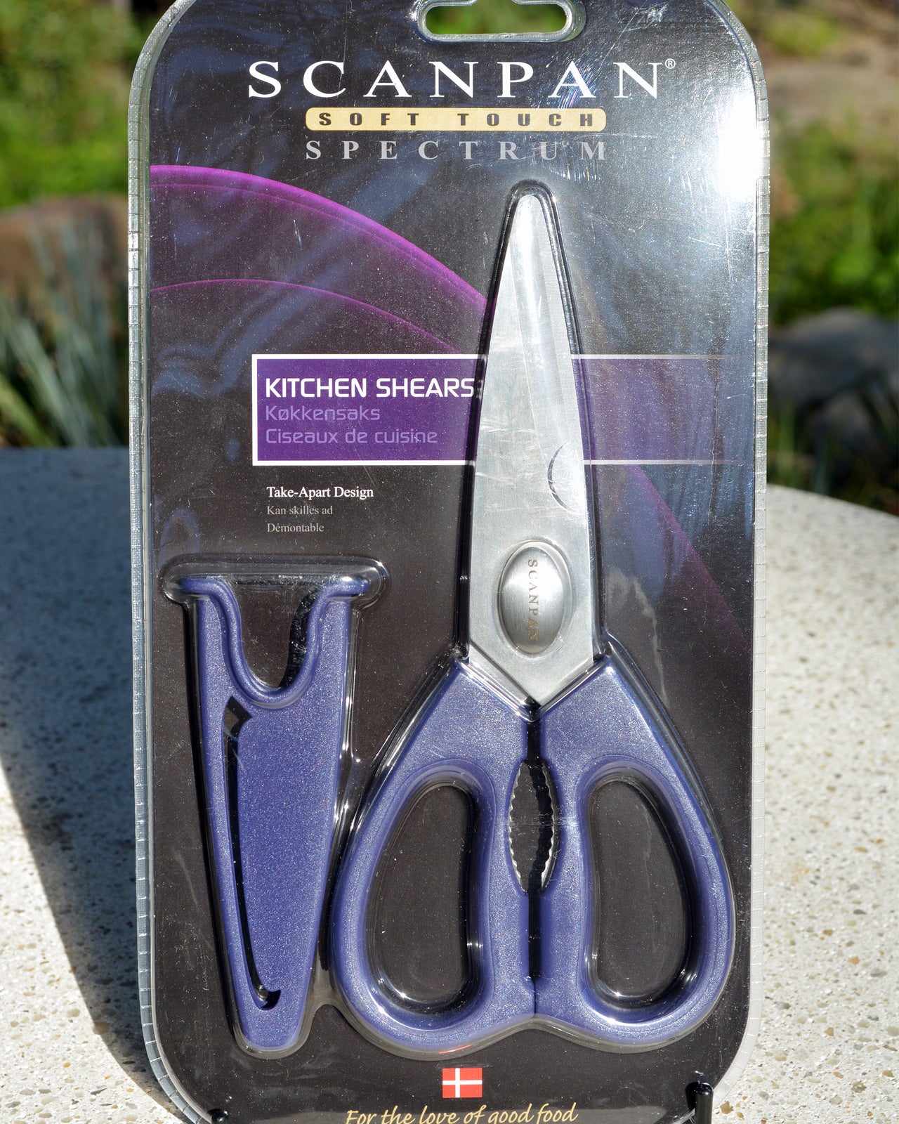 Scanpan Spectrum Kitchen Shears