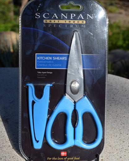 Scanpan Spectrum Kitchen Shears