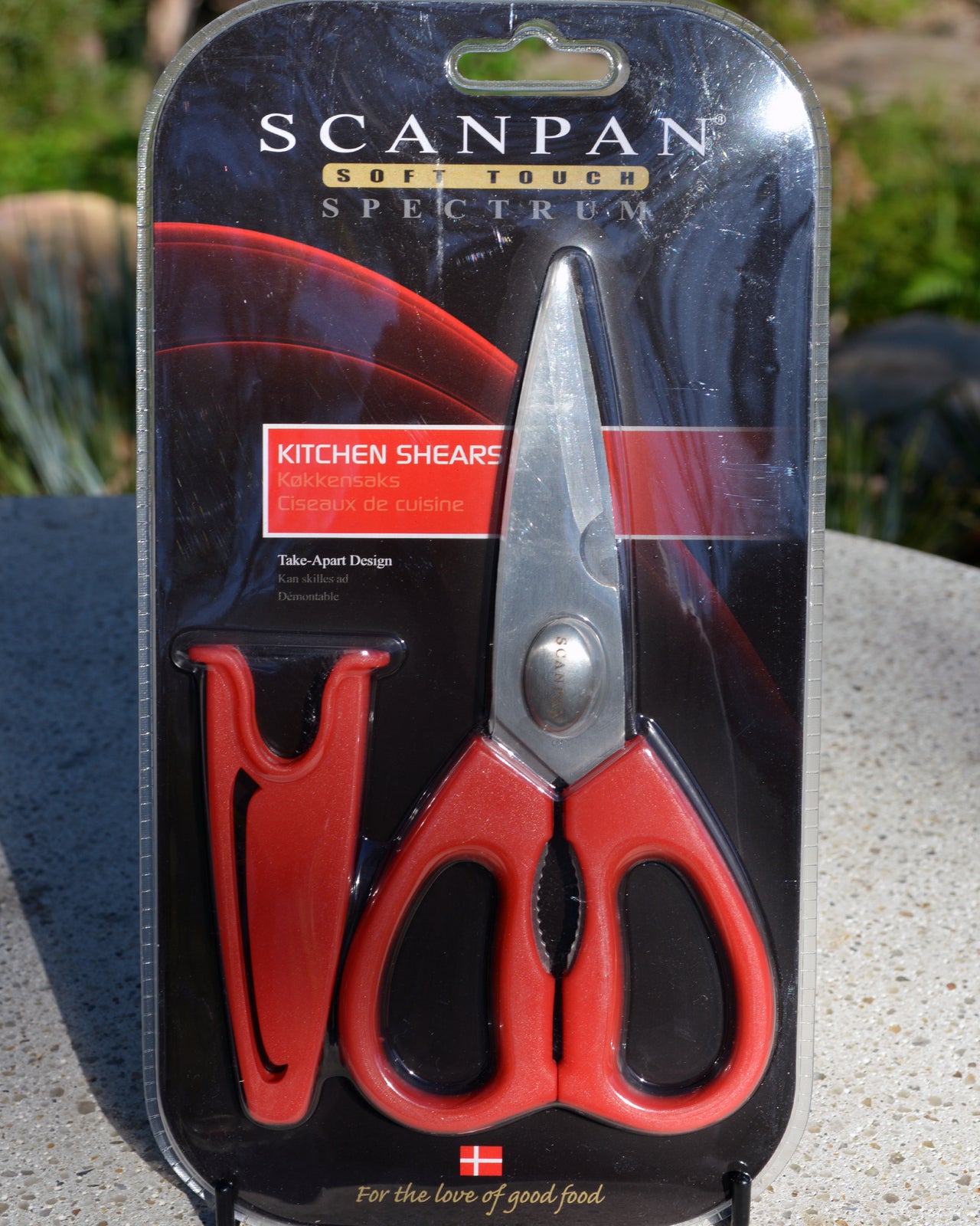 Scanpan Spectrum Kitchen Shears
