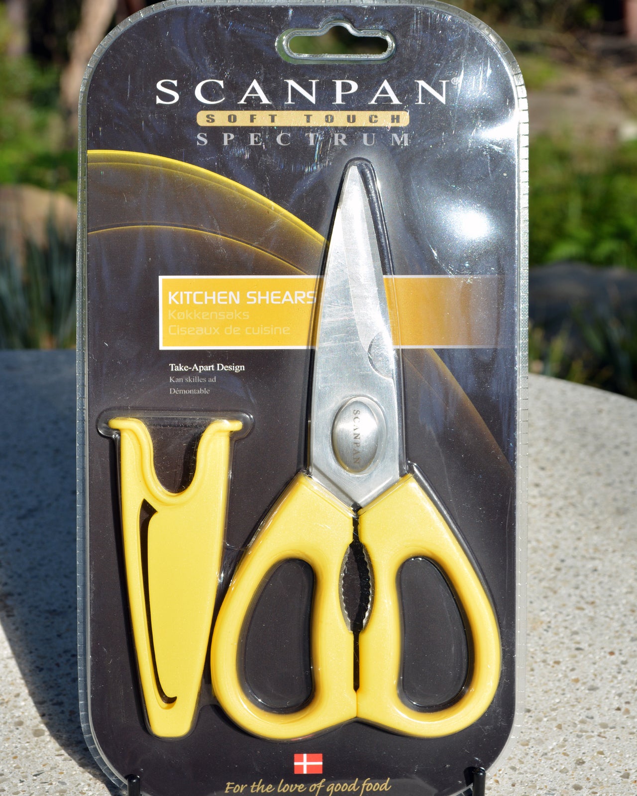 Scanpan Spectrum Kitchen Shears