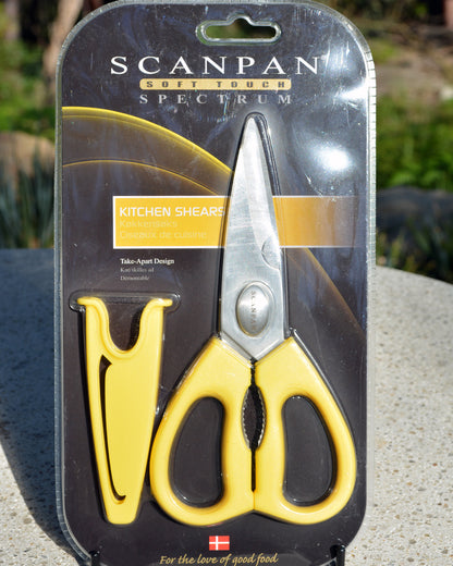 Scanpan Spectrum Kitchen Shears