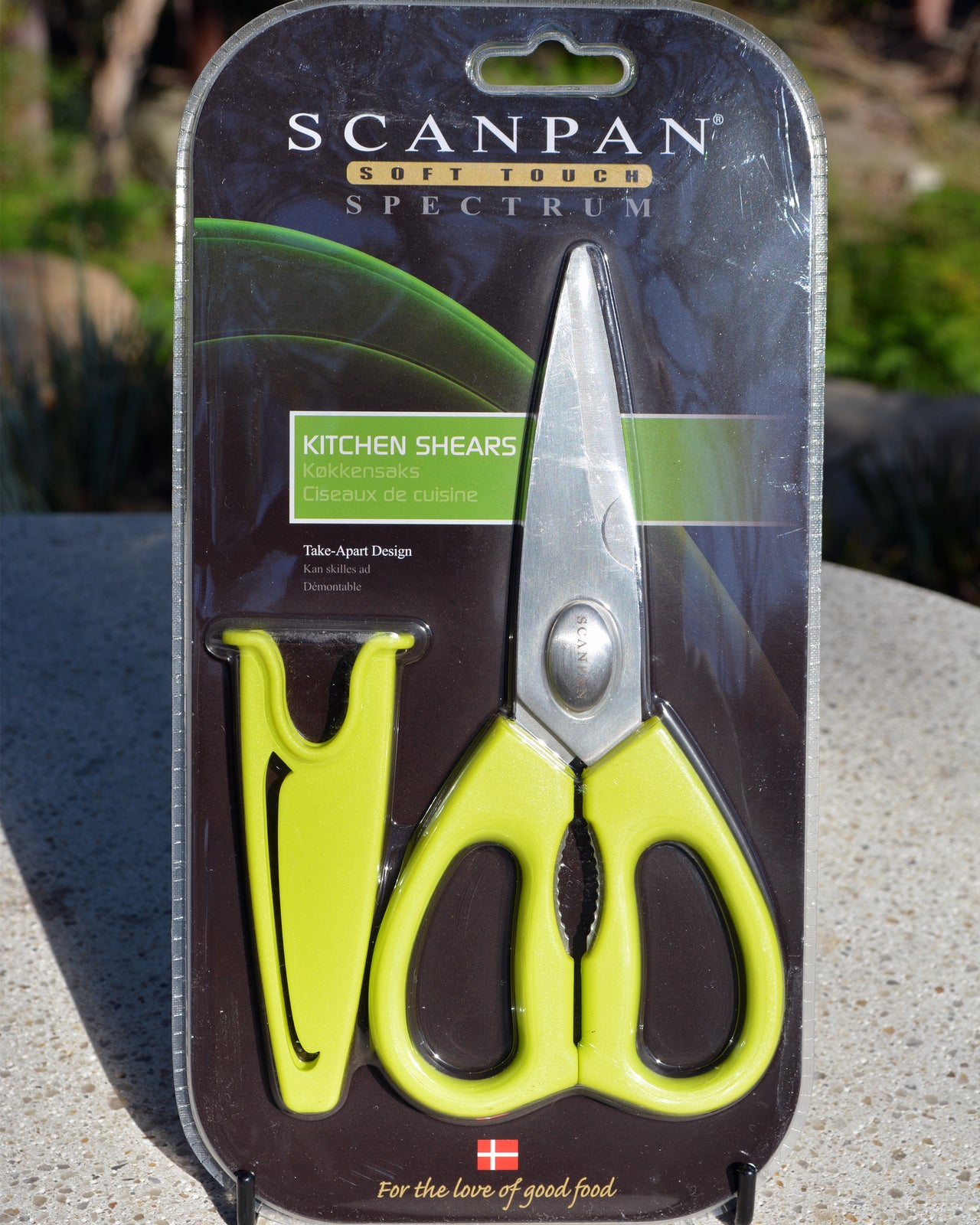 Scanpan Spectrum Kitchen Shears