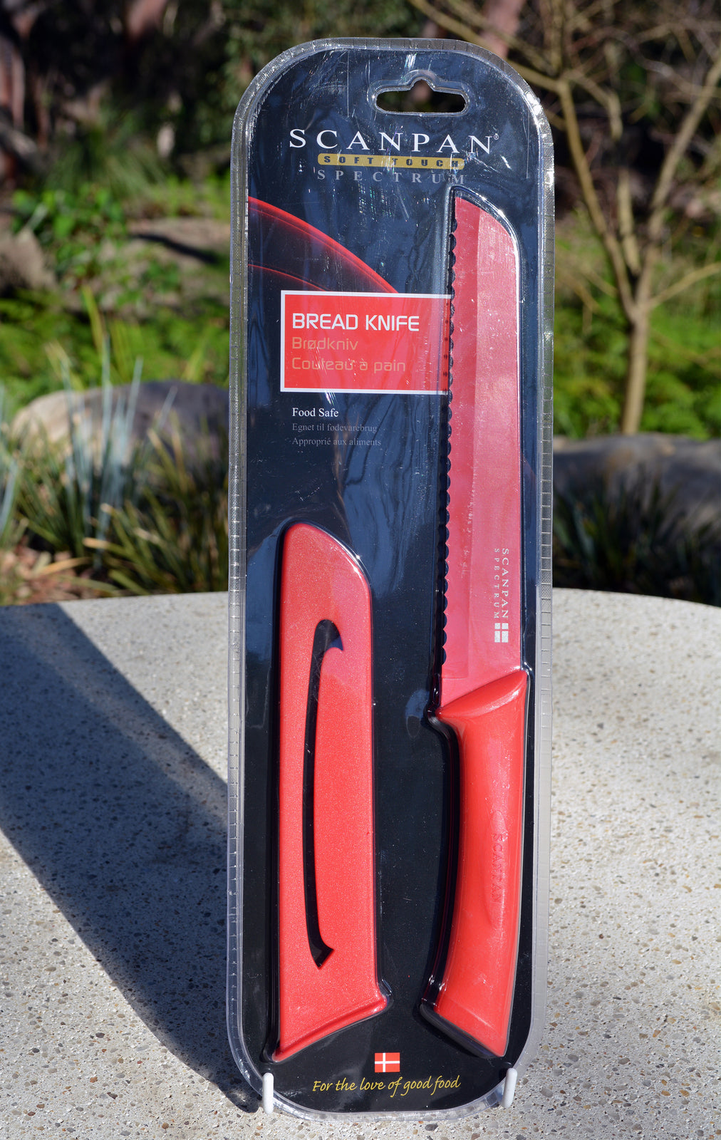 Scanpan Spectrum Bread Knife 18cm